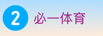 必一体育 logo